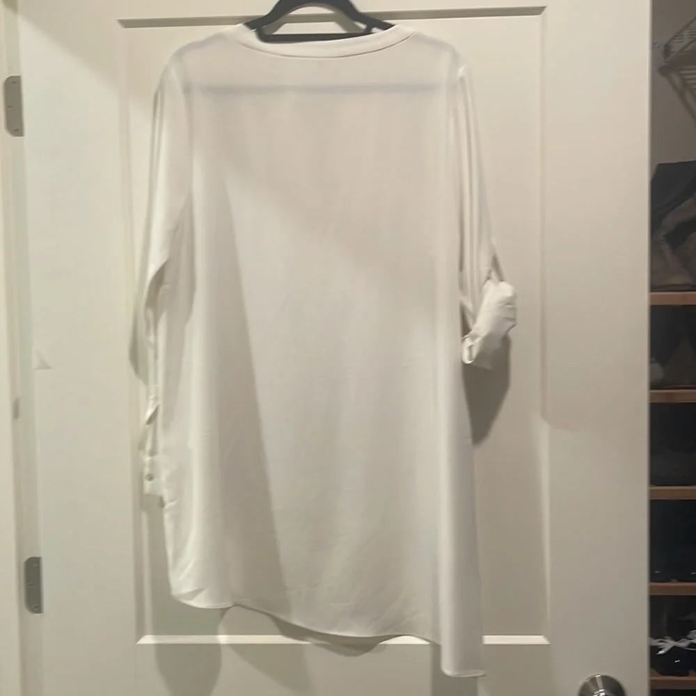 T Tahari shirt dress - Picture 6 of 7